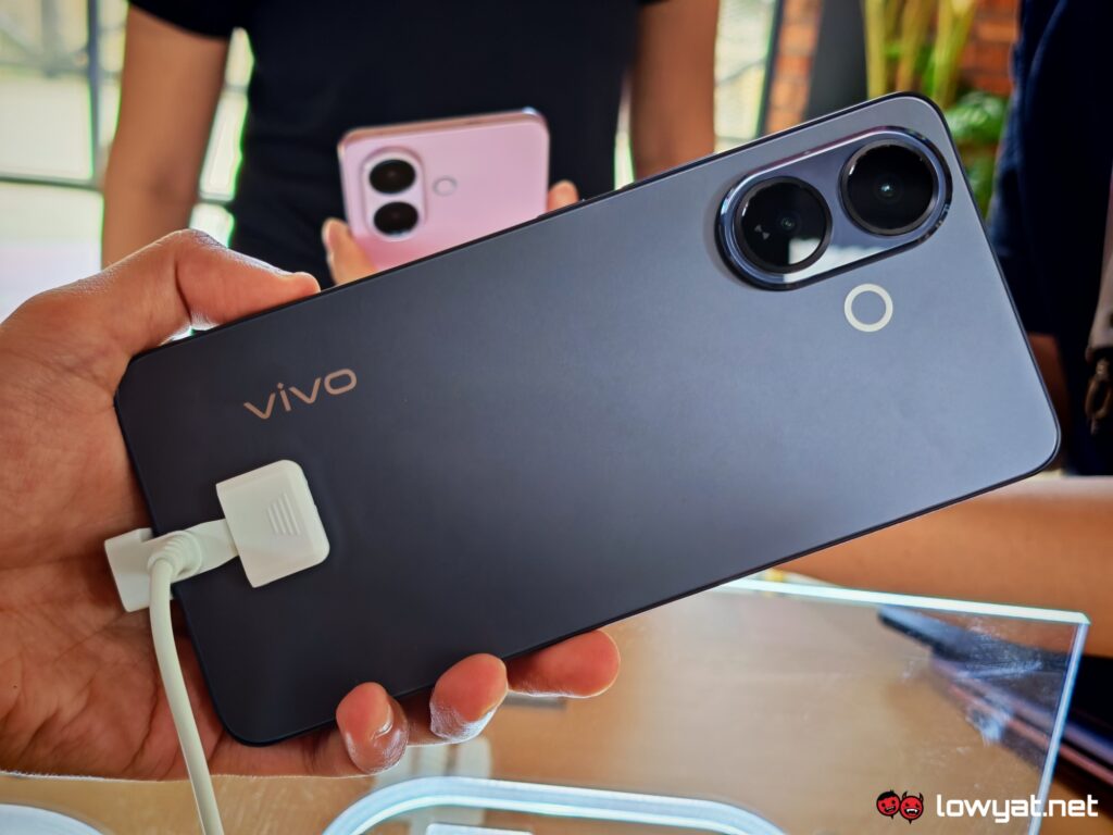 vivo V60 Lite 5G