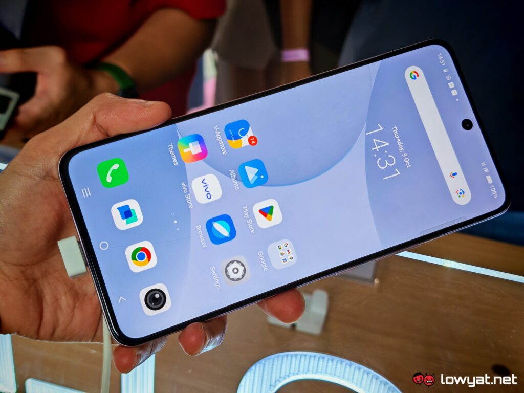 vivo V60 Lite 5G