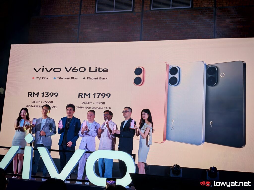 vivo V60 Lite 5G