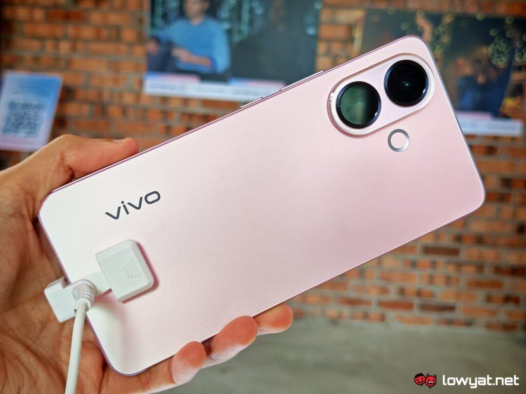 vivo V60 Lite 5G
