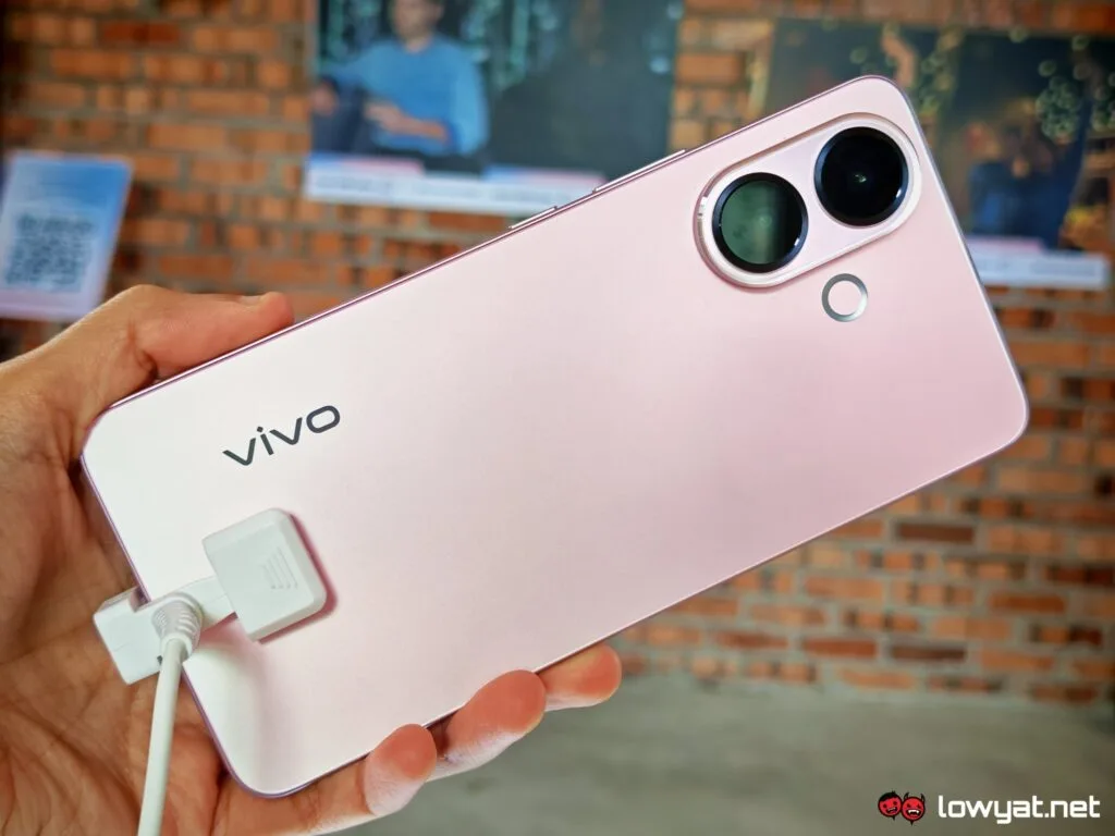 vivo V60 Lite 5G