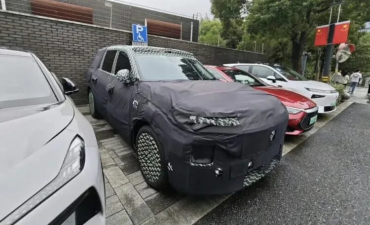 xiaomi yu9 spotted in the wild