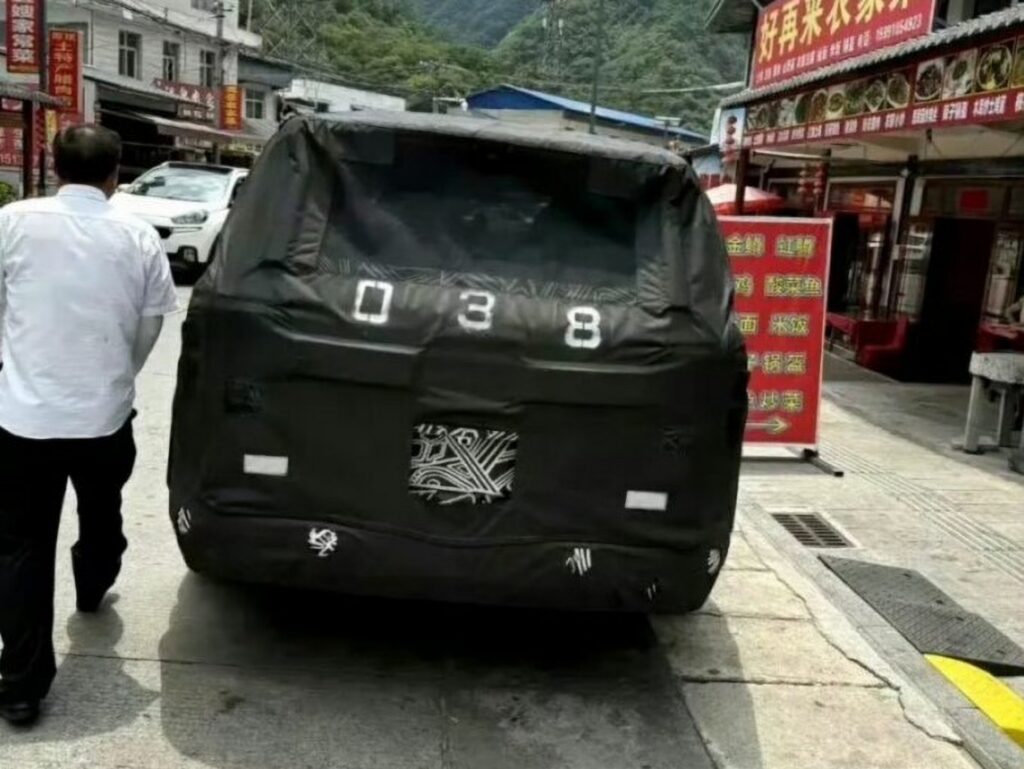xiaomi yu9 spotted in the wild