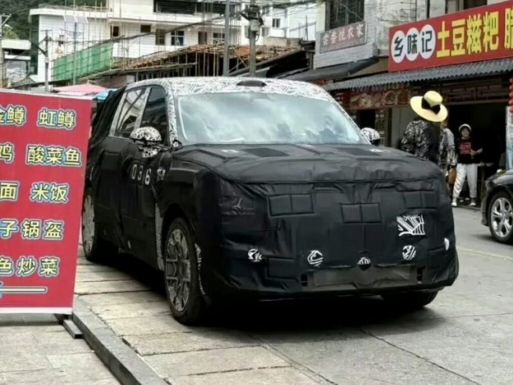 xiaomi yu9 spotted in the wild