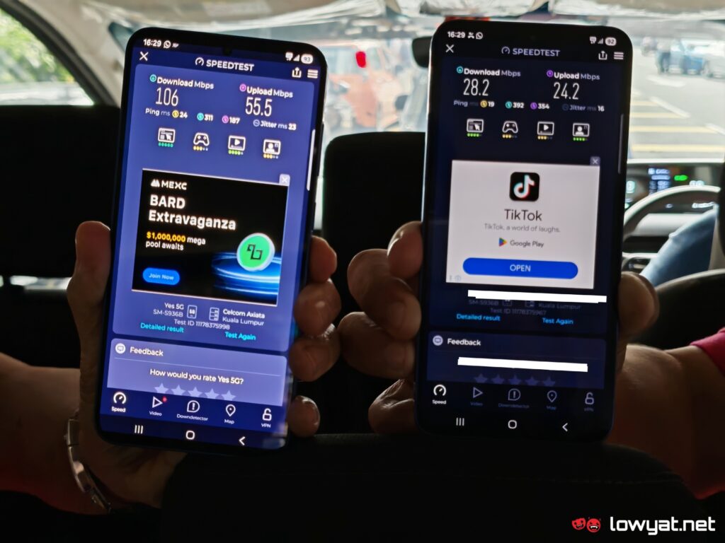 Yes 5G Advanced