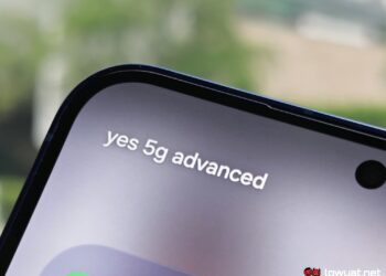Yes 5G Advanced