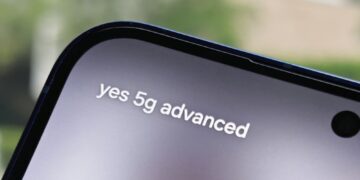 Yes 5G Advanced