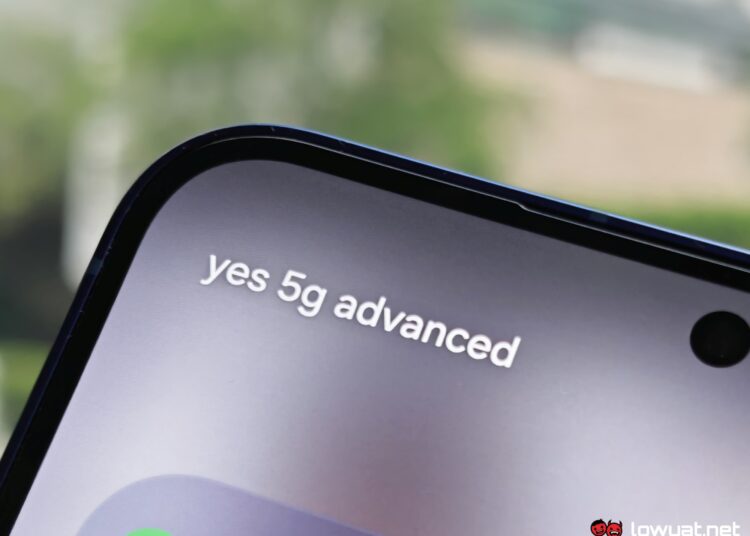 Yes 5G Advanced