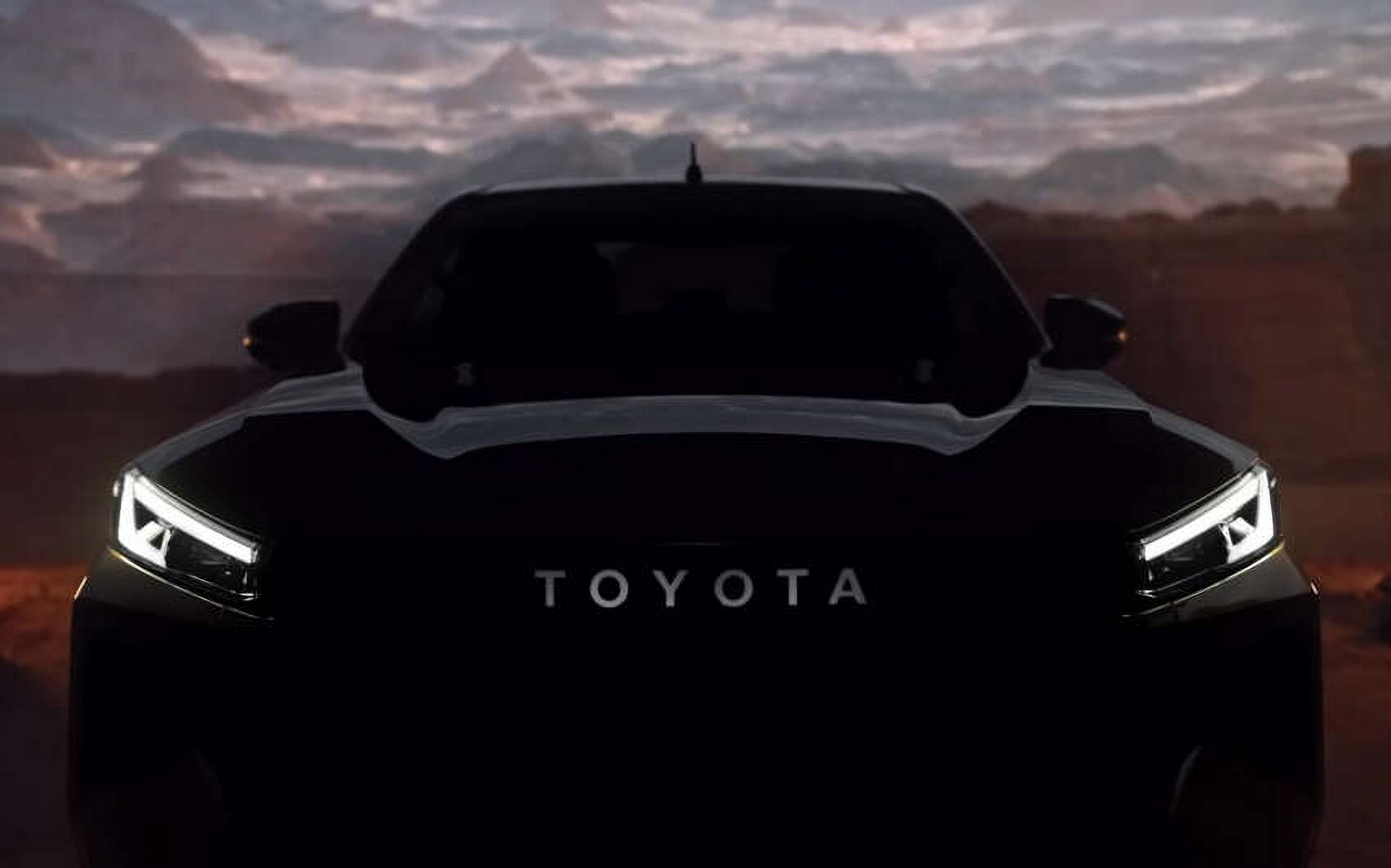 Toyota Teases 2026 Hilux with Electric Variant in Upcoming November Reveal