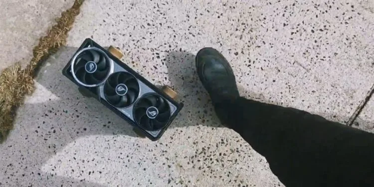 ASUS-ROG-Astral-RTX-5080-modded-skateboard-1