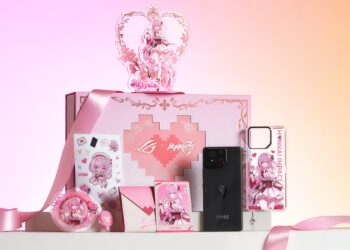 ASUS ROG Phone 9 Pro Honkai Impact 3rd Elysia Special Collection