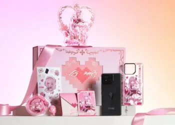 ASUS ROG Phone 9 Pro Honkai Impact 3rd Elysia Special Collection