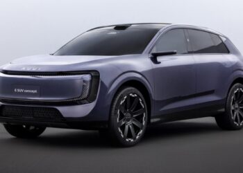 AUDI EV SUV cencept