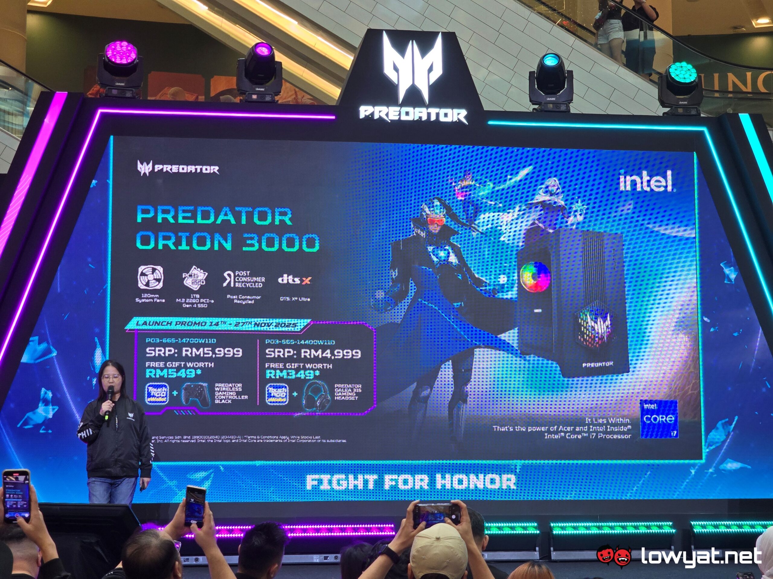 Acer Orion 3000 3 scaled