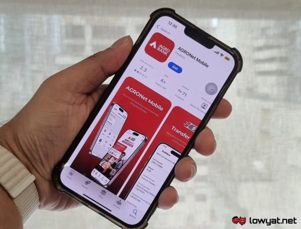 Agrobank Bank App