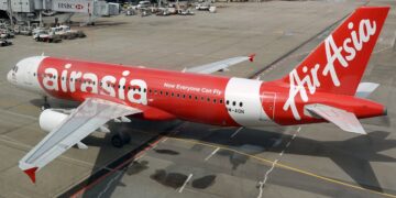 AirAsia Airbus