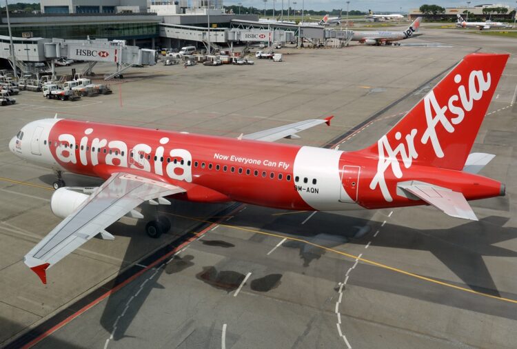 AirAsia Airbus