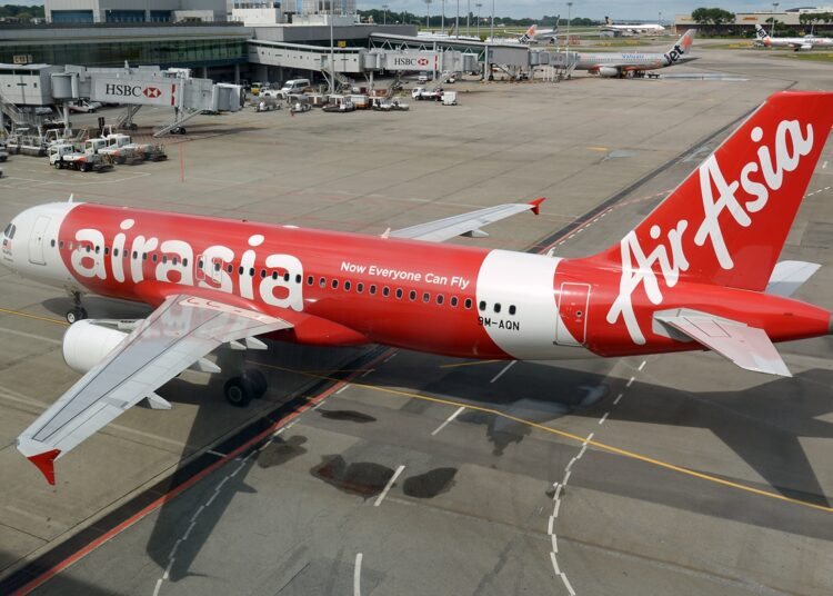 AirAsia Airbus