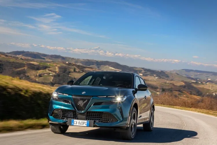 Image: Alfa Romeo
