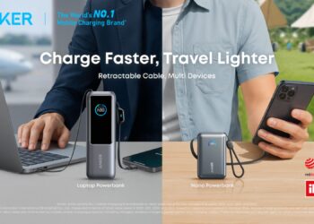 Anker Nano Series KV