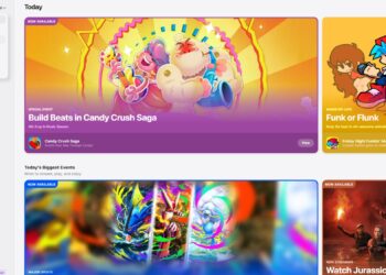 Apple App Store Browser