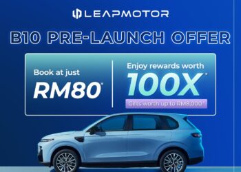 Image: Leapmotor Malaysia