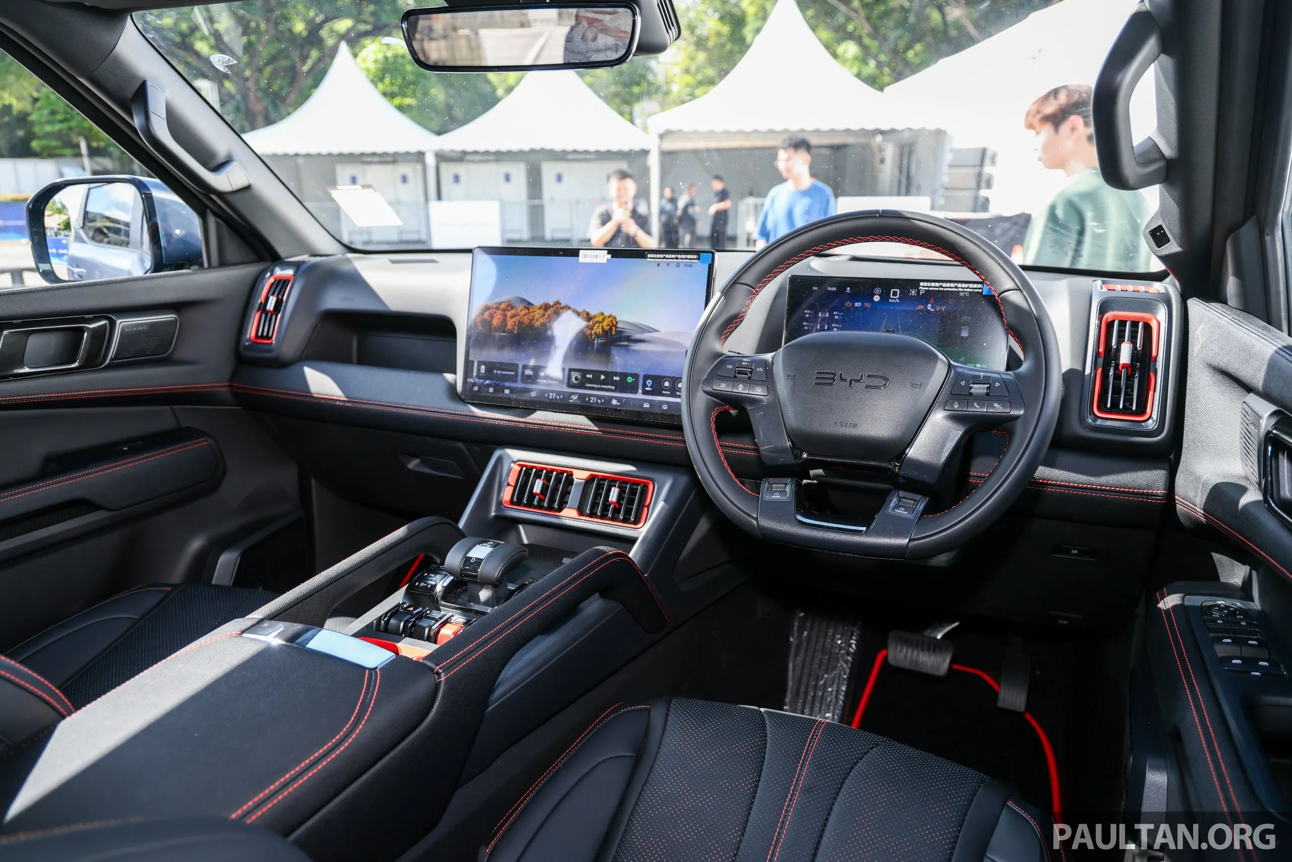 BYD Shark 6