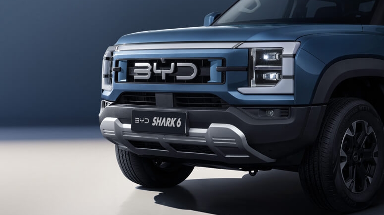 BYD Shark
