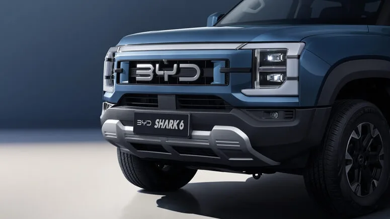 BYD Shark