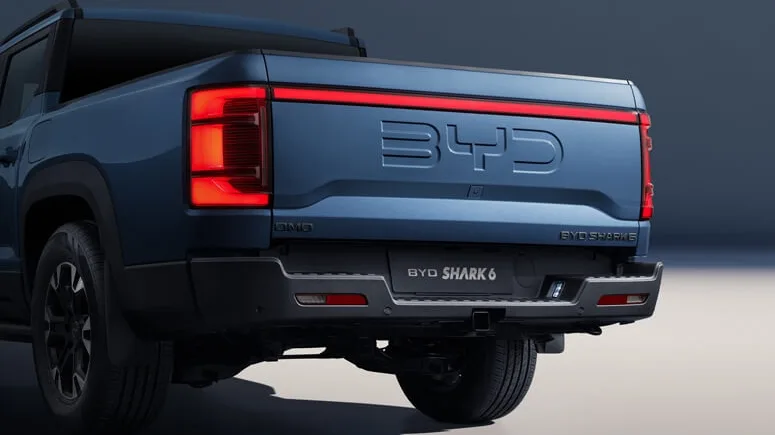 BYD Shark