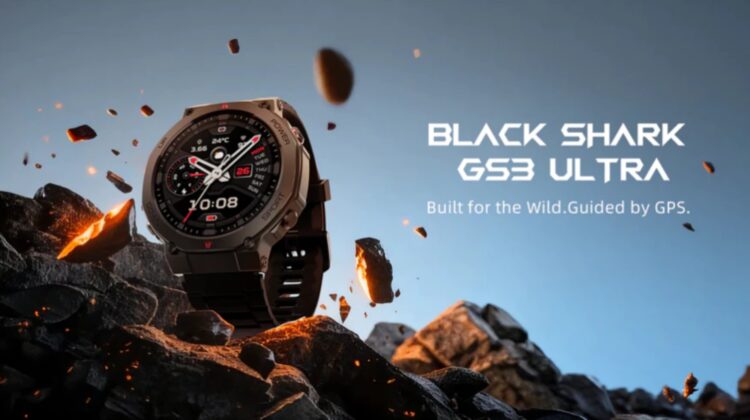 Black Shark GS3 Ultra malaysia