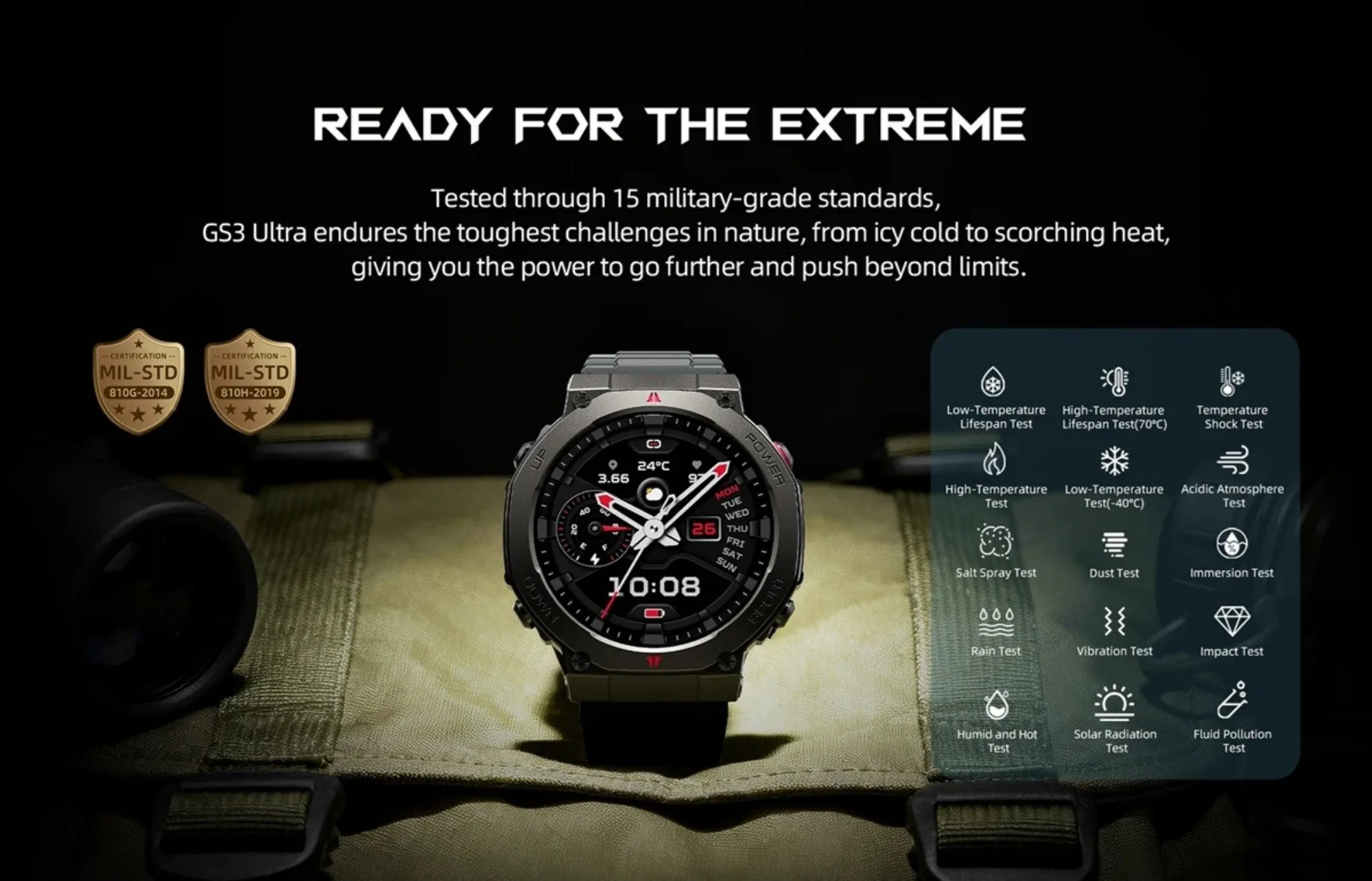 Black Shark GS3 Ultra malaysia