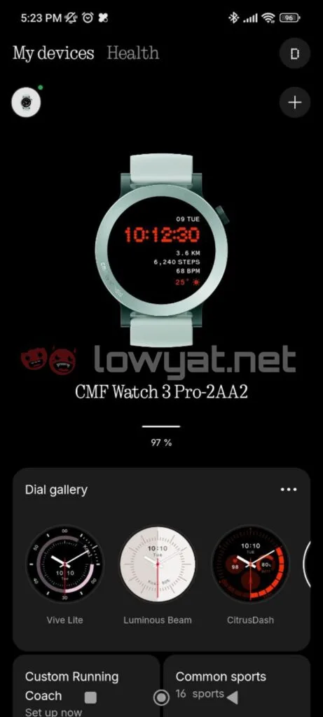 CMF Watch 3 Pro