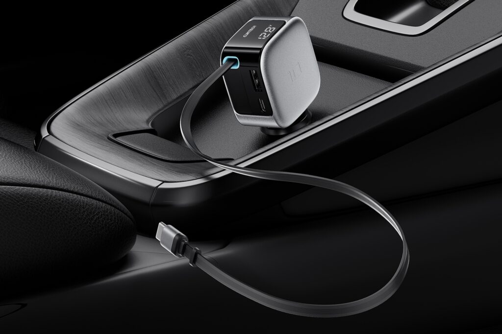 CUKTECH 10 Car Charger