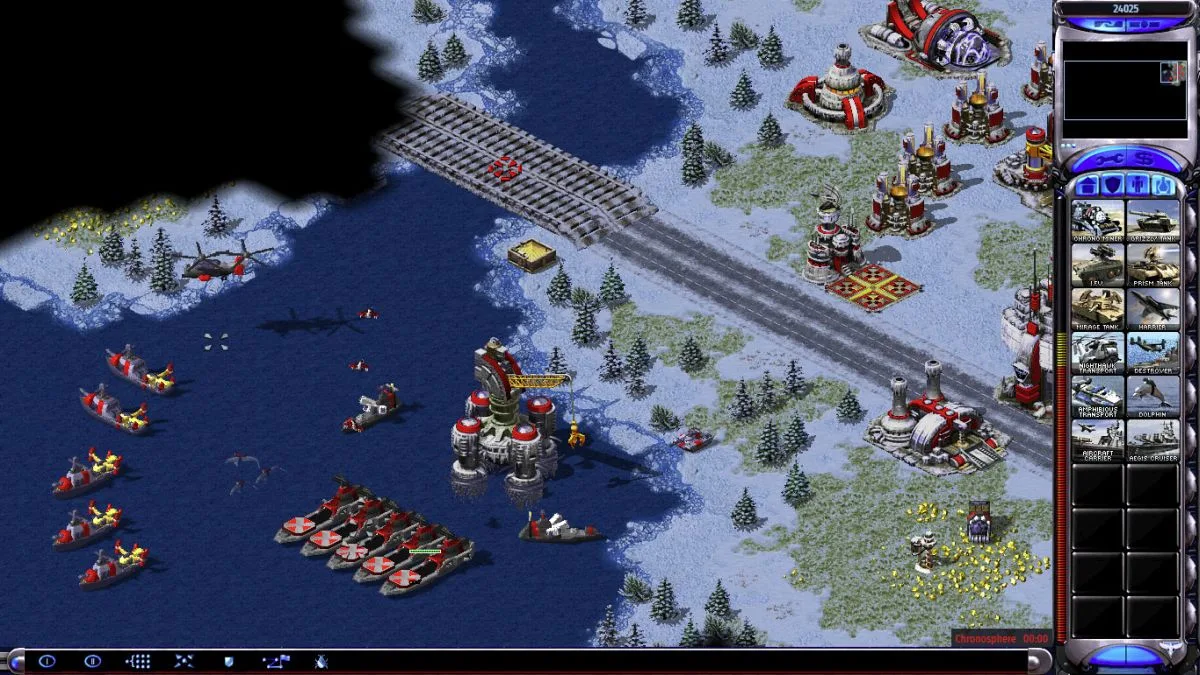 You Can Play Command & Conquer Red Alert 2 On Your Browser