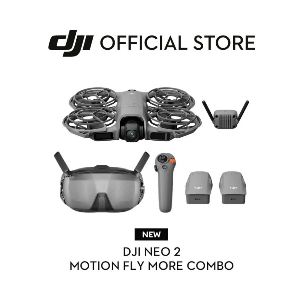 DJI Neo 2 Malaysia