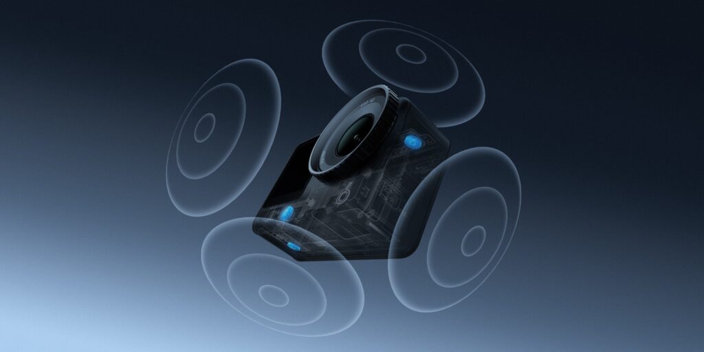 DJI Osmo Action 6 Camera China Launch