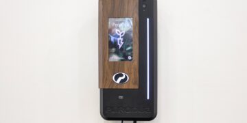 Perodua EV home charger