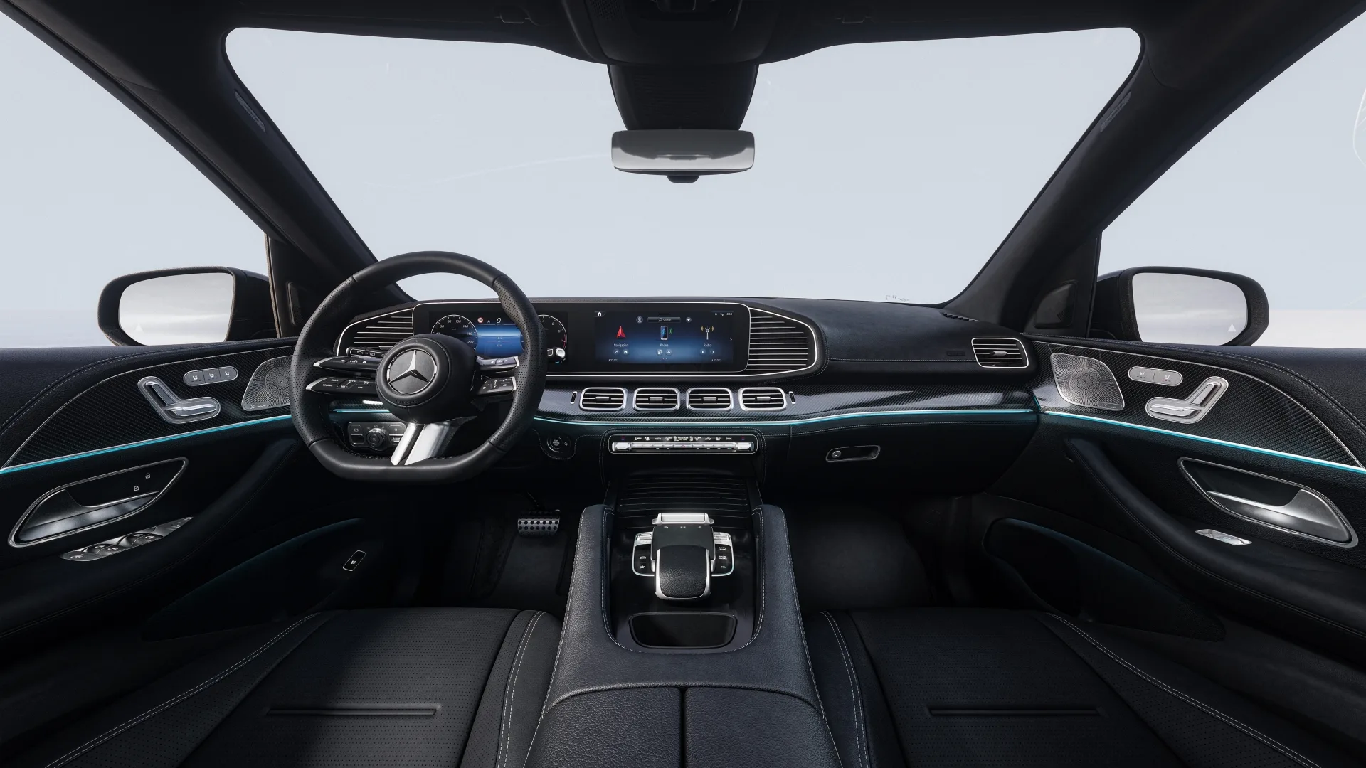 GLC400 e 4MATIC