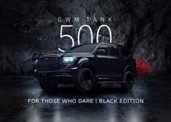 GWM Tank 500 Black Edition