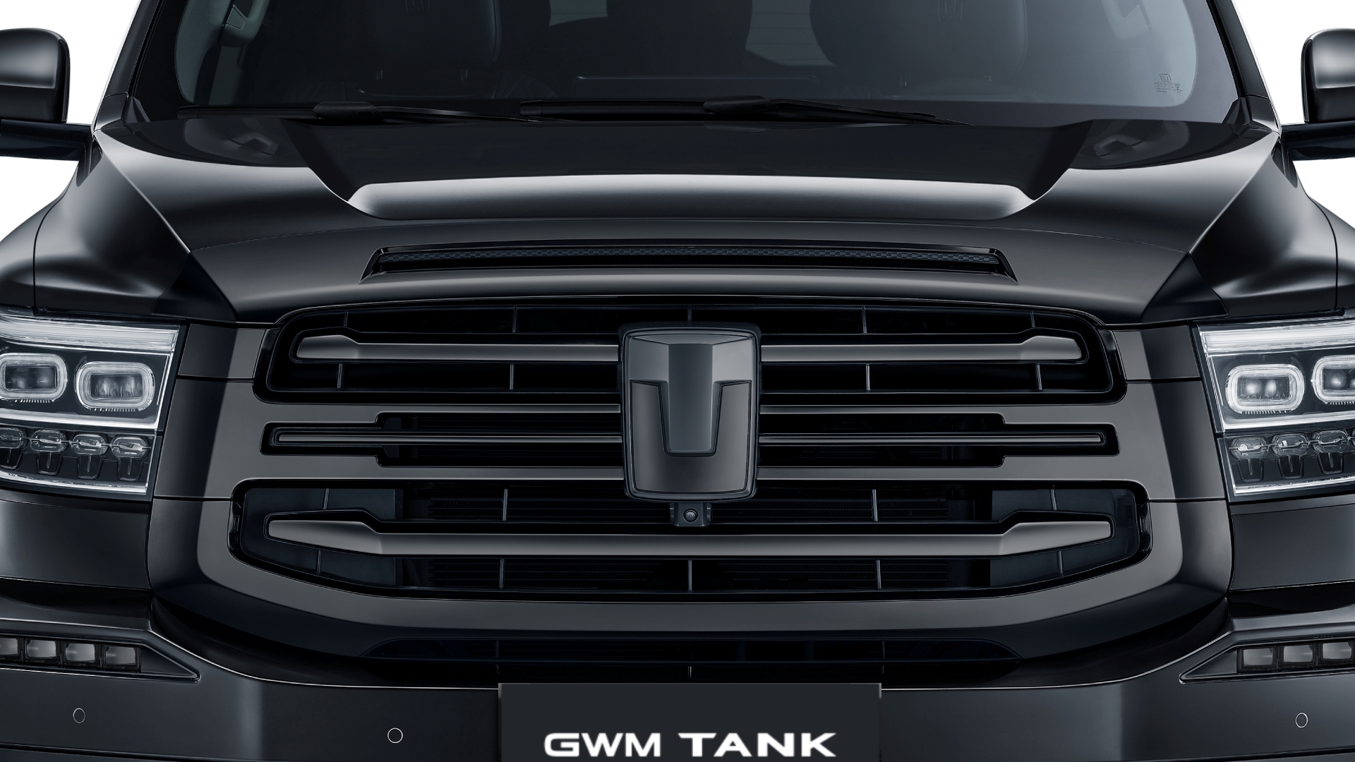 GWM Tank 500 Black Edition