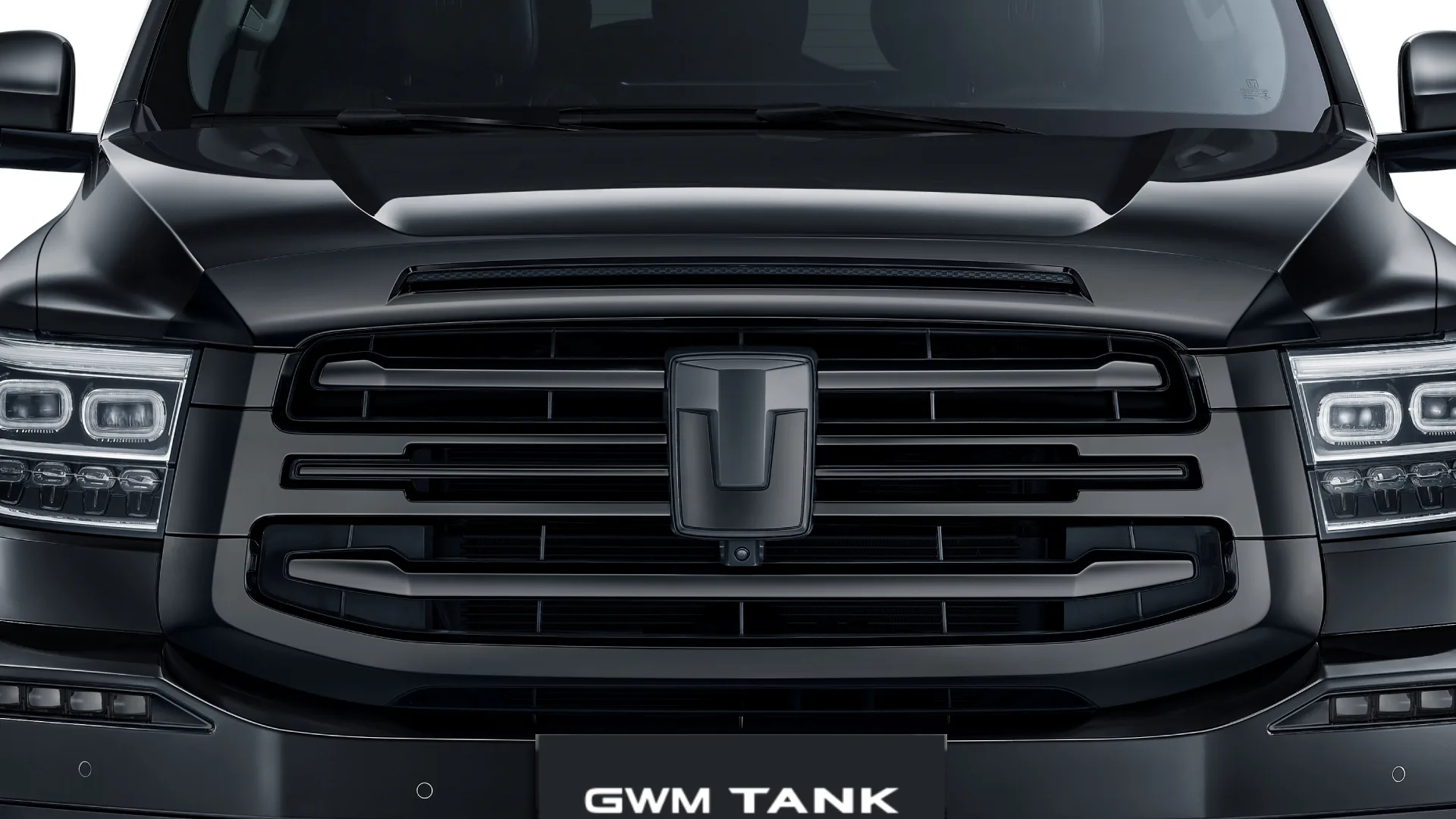 GWM Tank 500 Black Edition