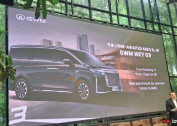GWM Wey 9