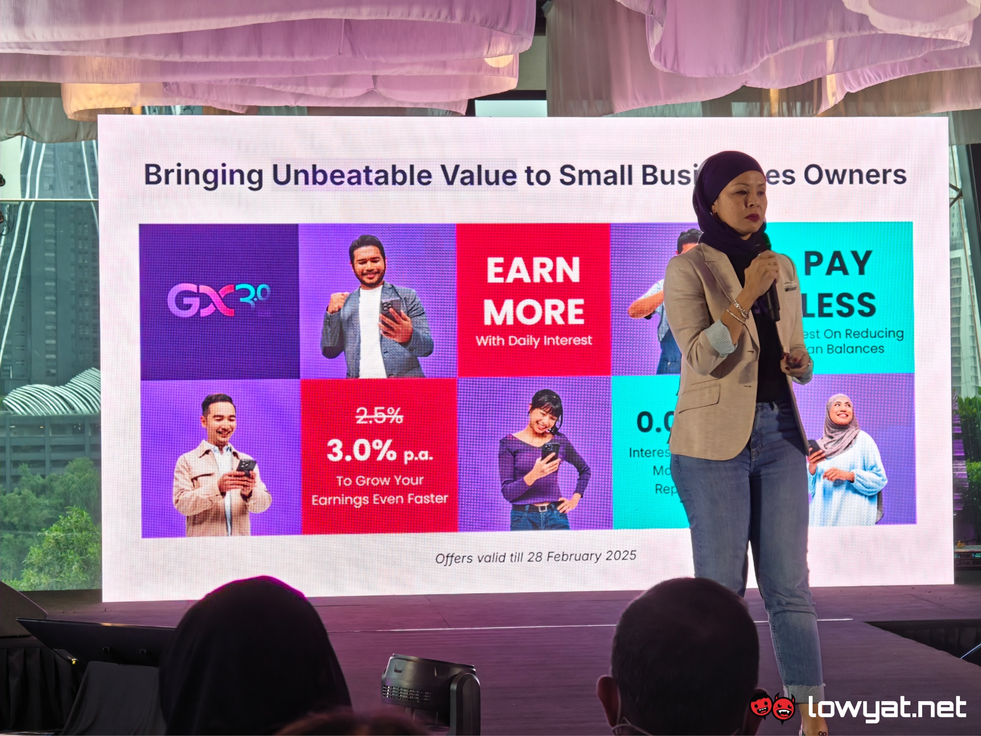 GXBank second anniversary 4 pa bonus pocket promo