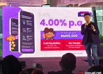 GXBank second anniversary 4 pa bonus pocket promo