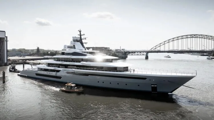 Image: Boat International.