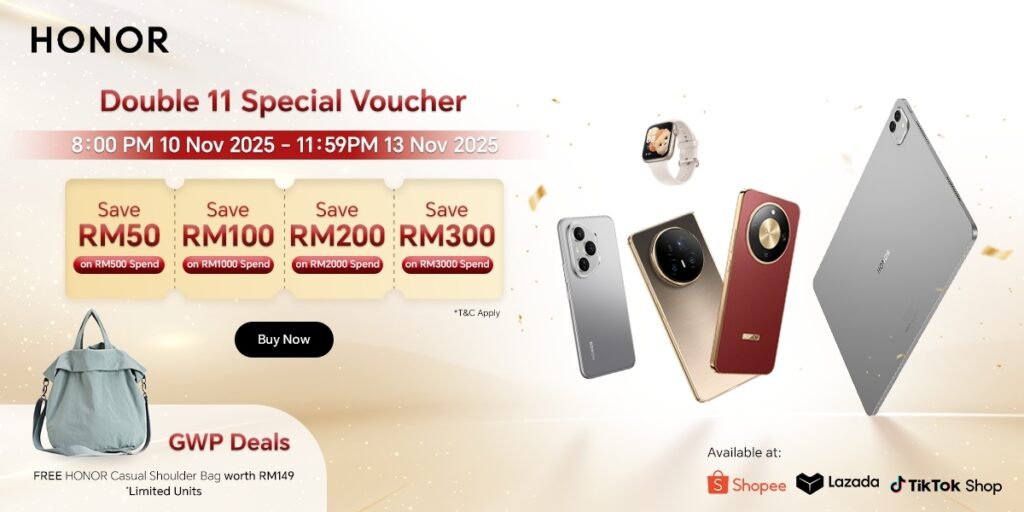 HONOR 11.11 2025