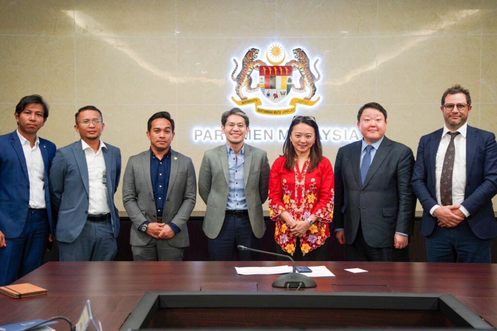 Hannah Yeoh Ministry of Youth and Sports Roblox