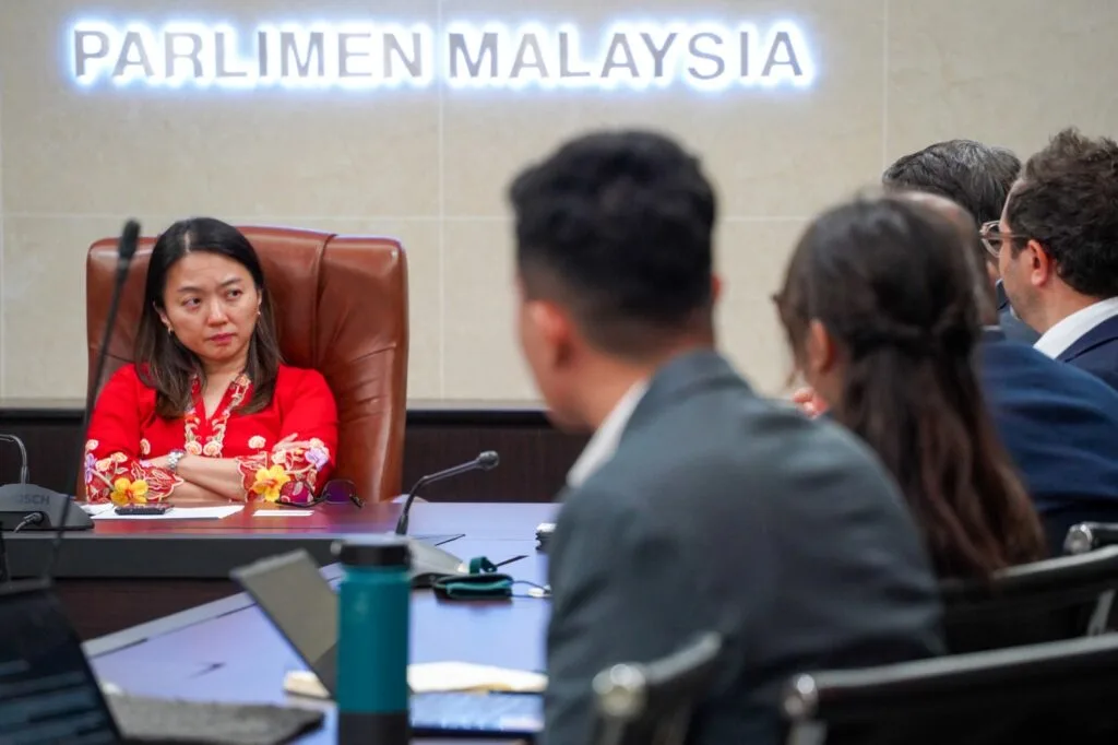 Hannah Yeoh Ministry of Youth and Sports Roblox