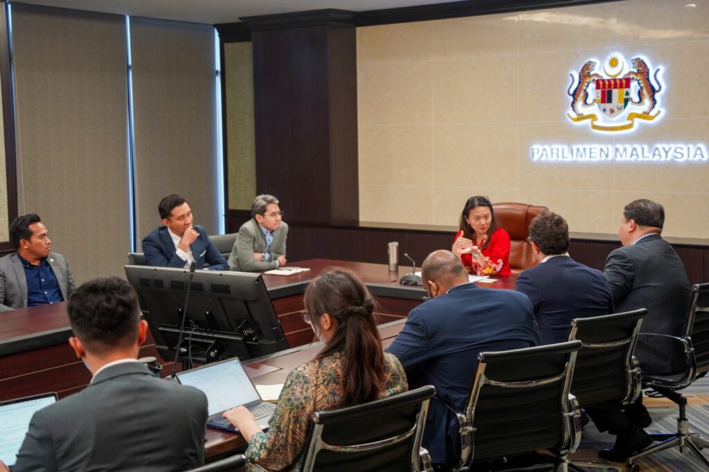 Hannah Yeoh Ministry of Youth and Sports Roblox